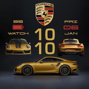Porsche by S7R4NGER