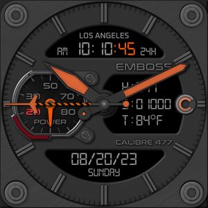 CAL.477 EMBOSS v2 by CyberCop71