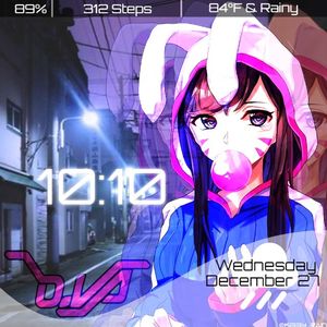 DVA by KibbyRain
