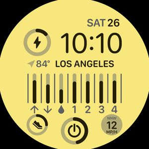 apple watch round by replicas