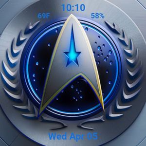 Starfleet Logo by MrSig226