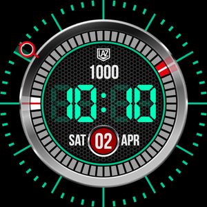 LAZ | SEGMENT model 6 FREE by LAZ | SmartFaces