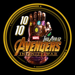 Infinity Gauntlet - Animated by Cth42
