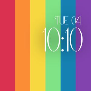 Rainbow Basic Digital by Deepankar Sarkar