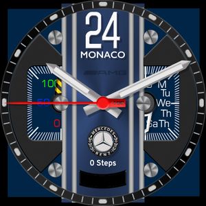 Chronometer AMG Black by Henrik Watches