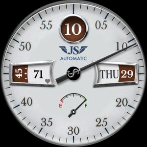 JS Jump Hour by DialGear