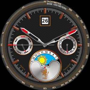 RMG Carbon Tach V2.1 by RMG Designs