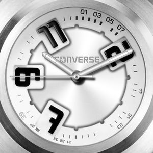 Converse White TSM by TaSiMa
