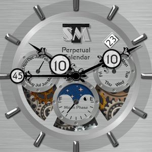 TaSiMa-tic Chronograf by TaSiMa