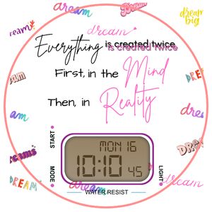 Creation of a Dream by Smom's Lifestyle| Faith. Self Care. Home