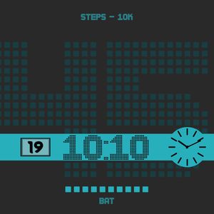 Timebar by Drews Faces