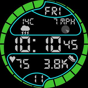Simple Simon Stock Digi V4 by Bodestone