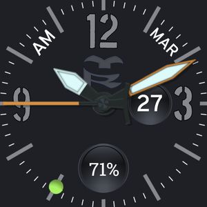 YR Just a watch 2 by YRr