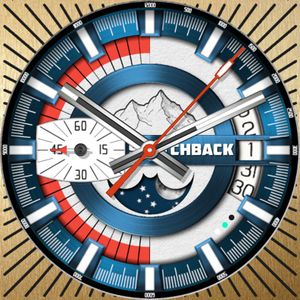 Switchback - V208 by tr0n09