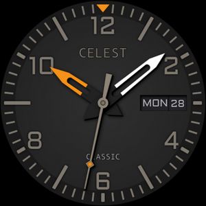 CELEST1860 Aviator Watch by CELEST Watches