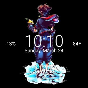 Kingdom Hearts 3-Sora (Alt) by pPal