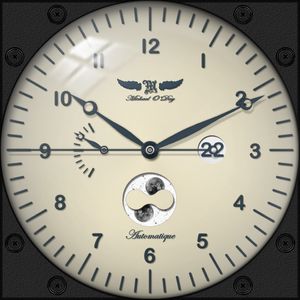 M - 105 Antiqua Luna by Michael O'Day ™