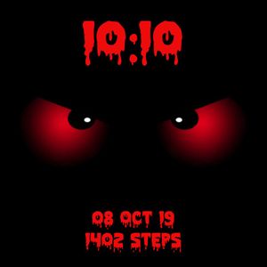 Evil Eyes by Joe