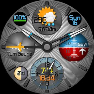 AutoPilot Silver by Brad C