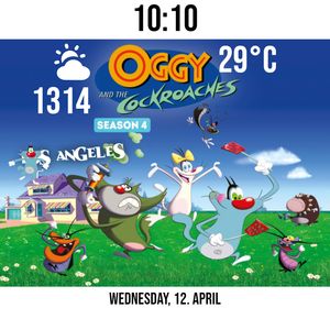 oggy ( for kids only ;-) by Berggeist