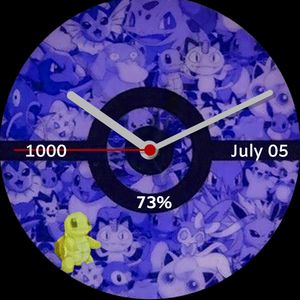 Poke Squirt by nuker