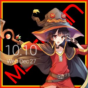Megumin by KibbyRain