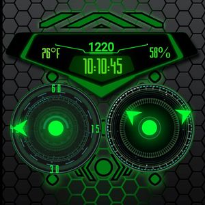 BORG Animated by zibom