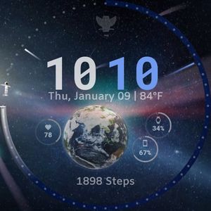 All about Space by Pabando