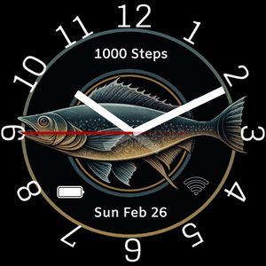 Fish Theme by zibom