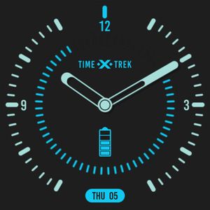 Time Trek Night by XHour