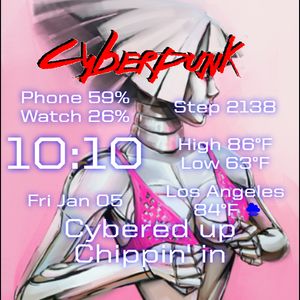 Cyberpunk 2020 by GamerGirl2258