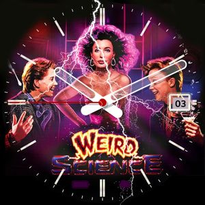 Weird Science: The Watch by MBClassic