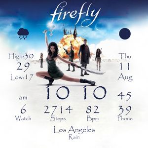 Firefly by S7R4NGER