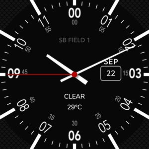 SB FIELD 1.1 by SB Designs