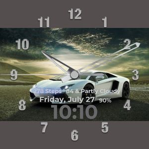 Lamborghini by xpgamer