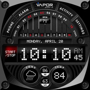 Vapor Sport J2 by Generator Studios