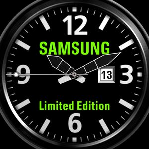 SAMSUNG Limited Edition 233 by Mike