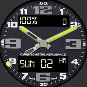 YR Aerospace GMT by YRr