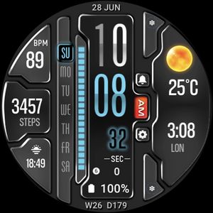 ML2U 416ʷᶠᶠ Cyber Gear Digital by ML2U