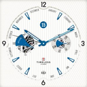 Timeless Classic -Le Marine- by HIGH Watch Faces