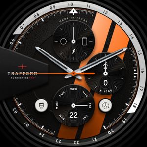 Rutherford PRO by Trafford Labs