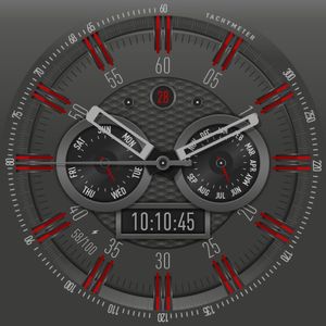 Vulcano - Themeable by Analog Designer