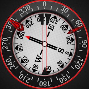 Compass by BRARD Sébastien