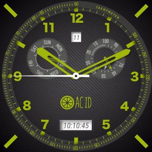 Acid - Themeable by Analog Designer