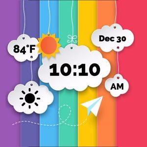 Rainbow watch by Angelo Defensor (ADtronix)