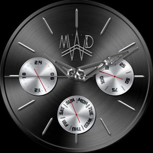 CHRONO by MAD MAX WATCHES