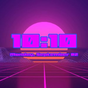 Simple Synthwave by mtnorgard
