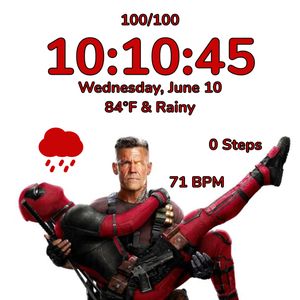 Deadpool & Cable by KhaleesiNicole07