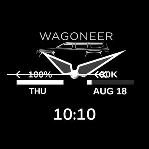 WAGONEER by zibom