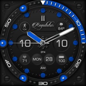 Regulator DT4 by Generator Studios